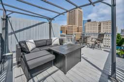 604 Rooftop Retreat