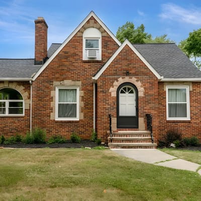 Pleasant Brick House