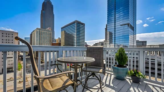 604 Rooftop Retreat