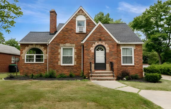 Pleasant Brick House