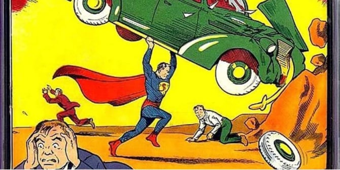 The Birthplace of the Man of Steel