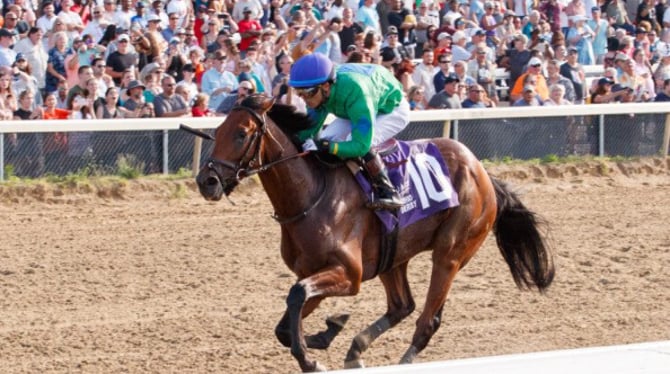 5. $500,000 Purse Draws Top Talent