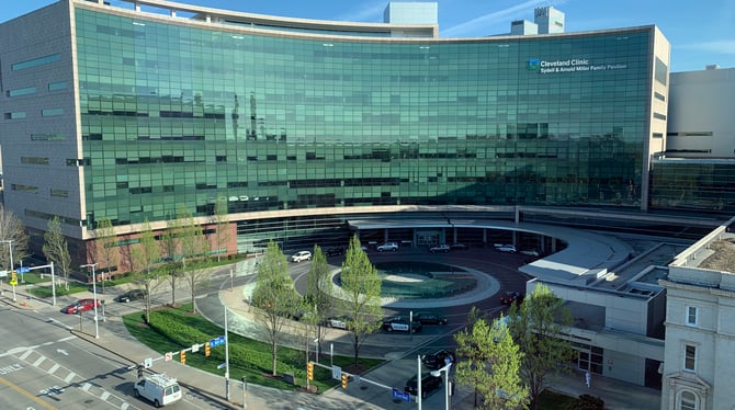 Cleveland Clinic Main Campus