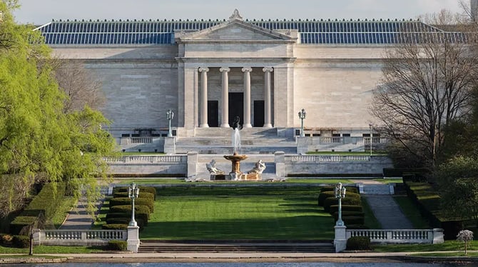 Cleveland Museum Of Art