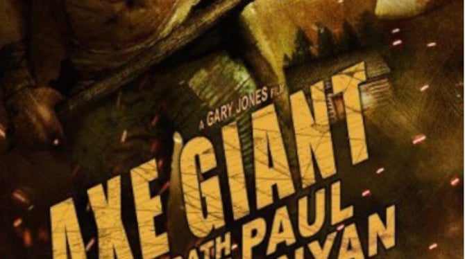 3. Axe Giant: The Wrath of Paul Bunyan (2013) – Northeast Ohio